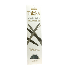 Load image into Gallery viewer, Triloka Aromatherapy Incense Vanilla Spice