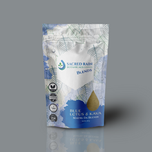 Load image into Gallery viewer, Blue Lotus and Kava Maeng Da Blend
